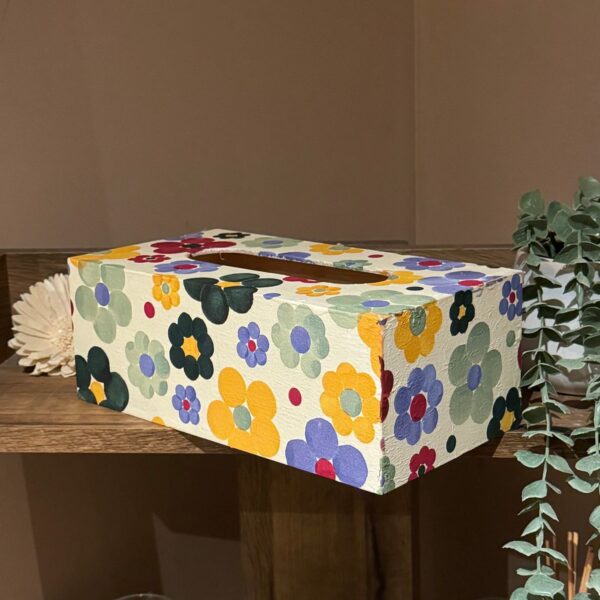 SBO01 – Boite à mouchoirs en bois