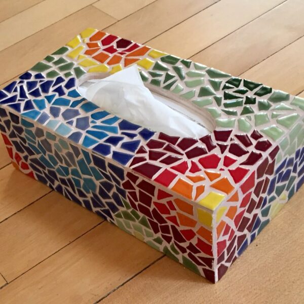 SBO01 – Boite à mouchoirs en bois