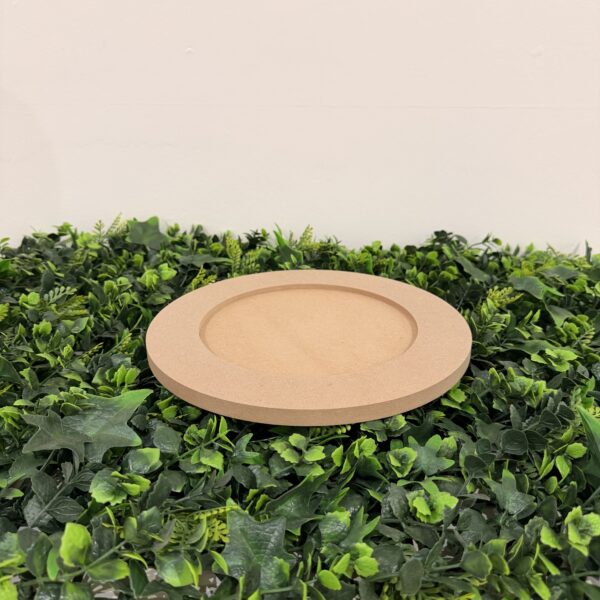 Dessous de plat rond
