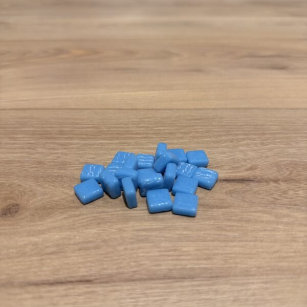 Mosaïque micro Bleu Turquoise