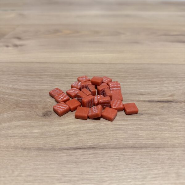Mosaïque micro Terracotta