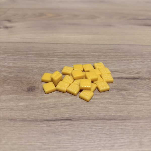 Mosaïque micro Jaune