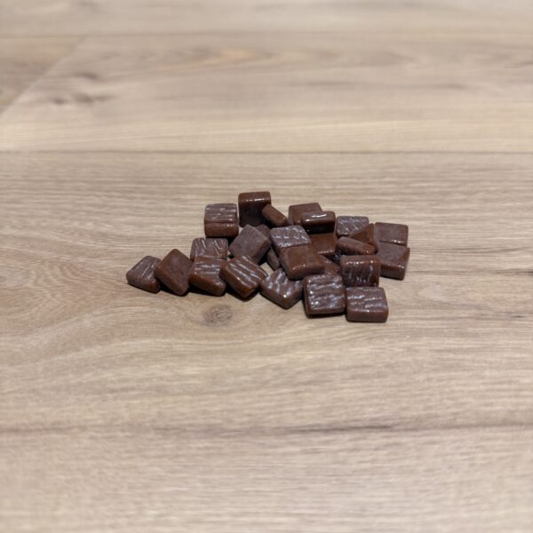 Mosaïque micro Marron chocolat
