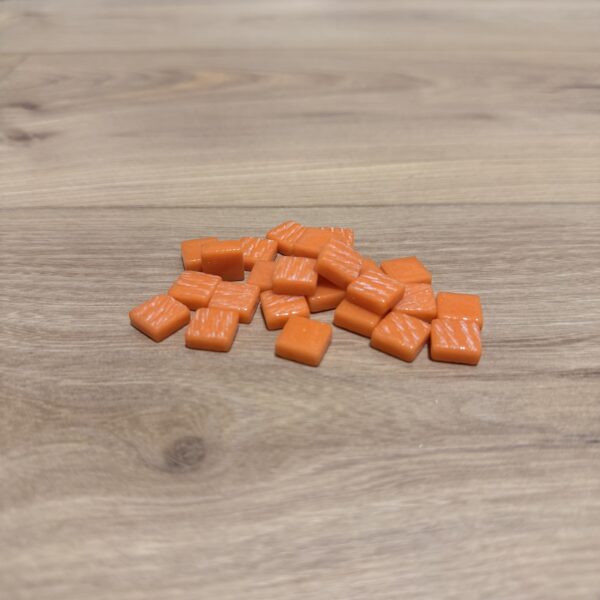 Mosaïque micro Orange