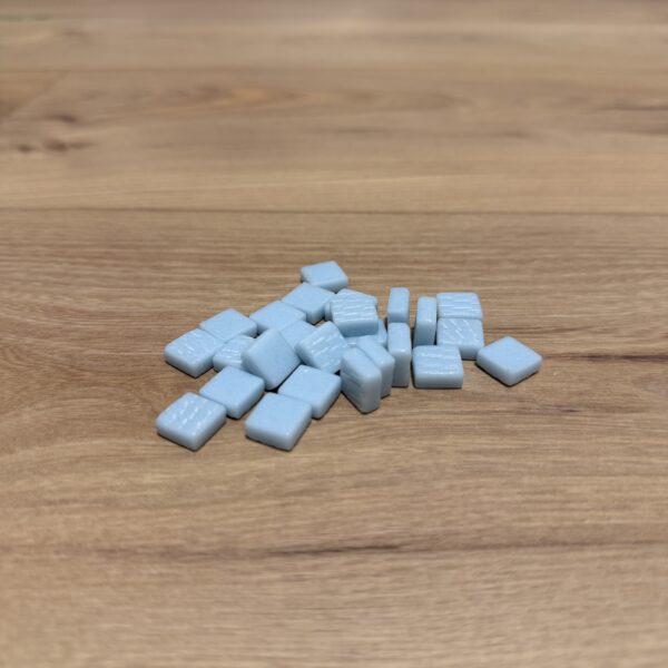 Mosaïque micro Bleu