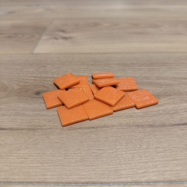 Mosaïque Orange 2,3cm