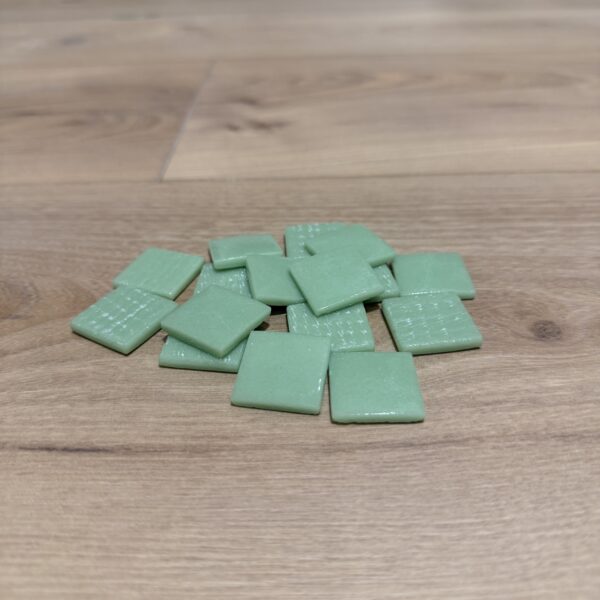Mosaïque Vert clair 2,3cm