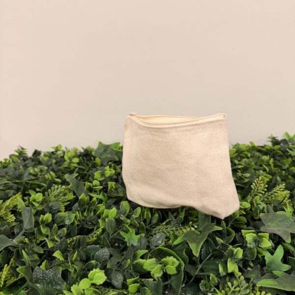Pochette en coton