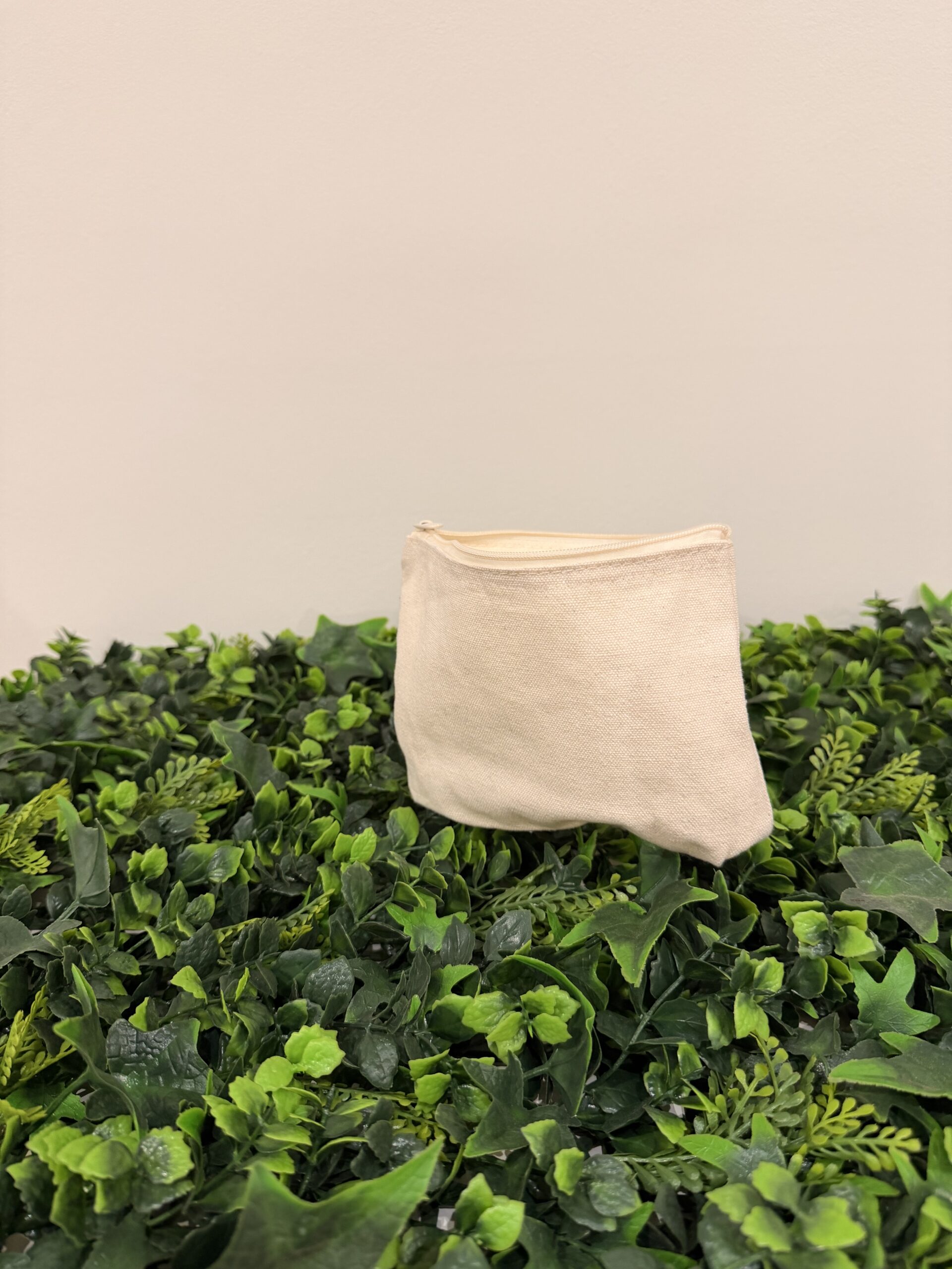 Pochette en coton
