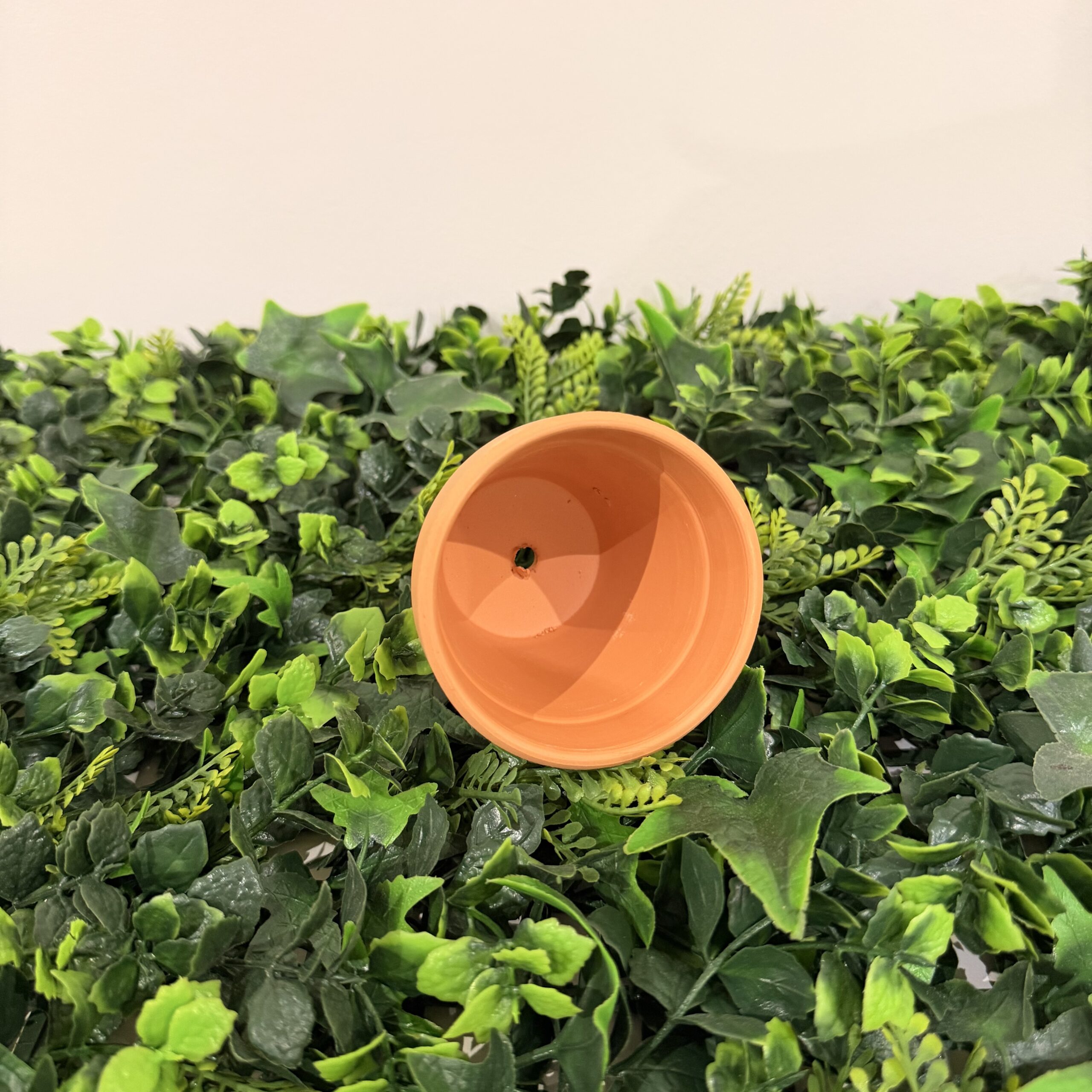 Pot en terre cuite 8cm – Image 2